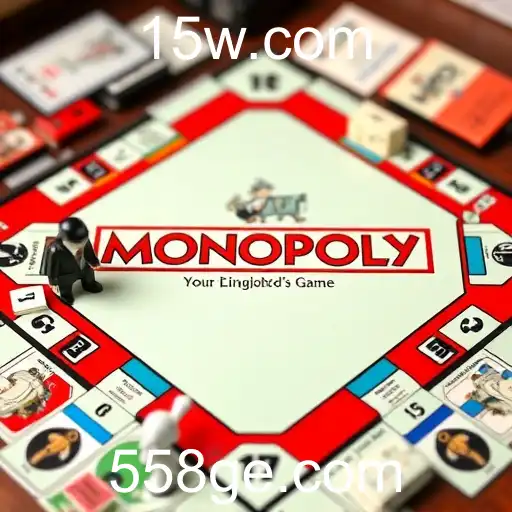 A História e Evolução do Monopoly e a Surge do Misterioso 558g